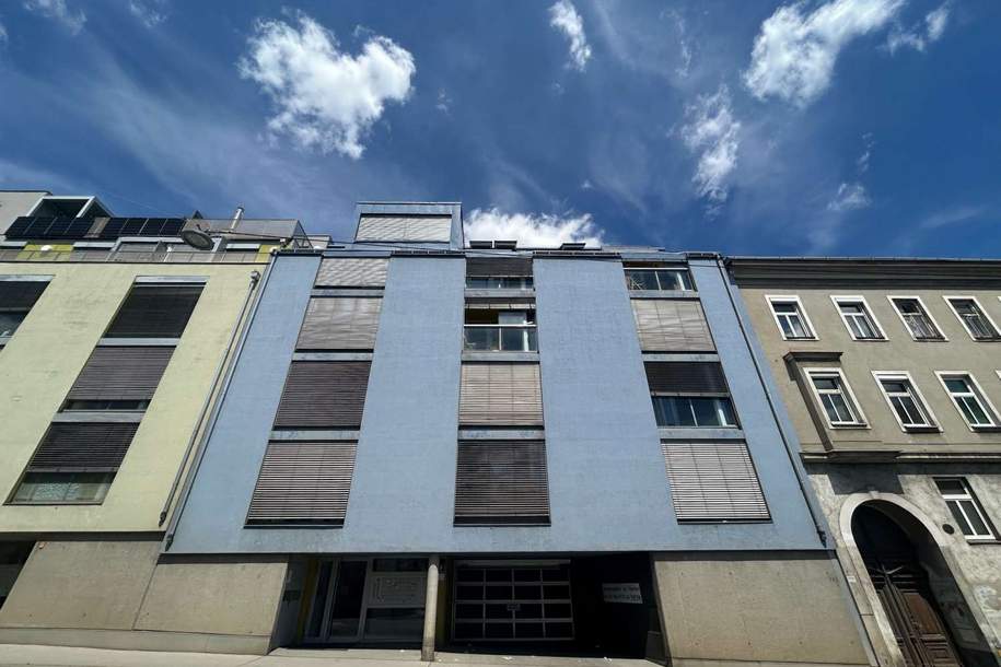 Geräumige 2-Zimmer-Wohnung inkl. Wintergarten in Döbling, Wohnung-miete, 738,23,€, 1190 Wien 19., Döbling