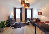 Sanierter Altbau zwischen Augarten & Prater | 2 Gehminuten zur U1 & U2 | Lift & Fußbodenheizung