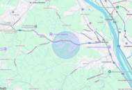 728 m² großes Baugrundstück in Kierling bei Klosterneuburg