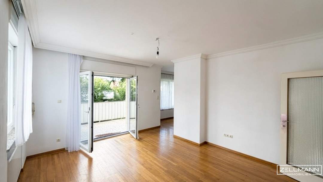 Vom Familiennest bis zum Homeoffice – ein Haus voller Möglichkeiten! | ZELLMANN IMMOBILIEN