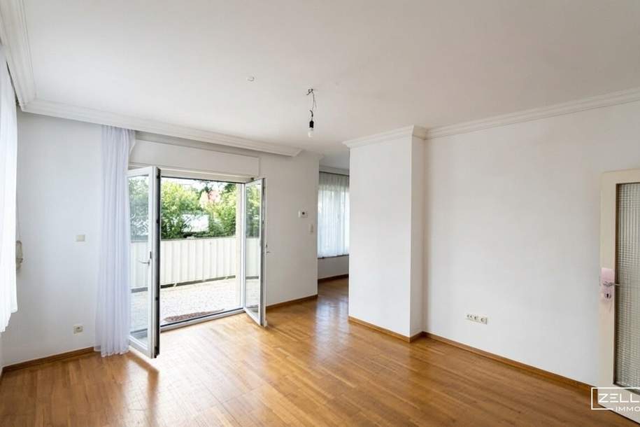 Vom Familiennest bis zum Homeoffice – ein Haus voller Möglichkeiten! | ZELLMANN IMMOBILIEN, Haus-miete, 2.500,00,€, 1230 Wien 23., Liesing
