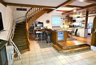 Großzügiges 1-2 Familienhaus mit sehr viel Potential in zentraler Trauner Lage!