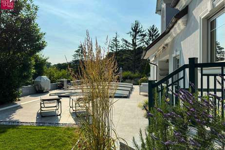 Place of Light, Space & Serenity - Ein Zuhause für kreative Köpfe, Familien und Kosmopoliten., Haus-miete, 6.767,00,€, 2371 Mödling