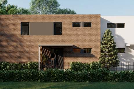 Traumhafte Doppelhaushälfte in Lassee - Erstbezug mit 132m², Terrasse & 2 Stellplätzen für nur 448.000 €!, Haus-kauf, 448.000,€, 2291 Gänserndorf