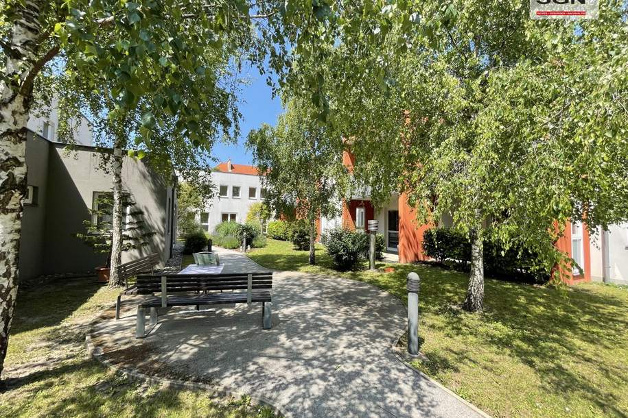 1-Zimmer Wohnung im Betreuten Wohnen, Wohnung-miete, 664,13,€, 2602 Baden
