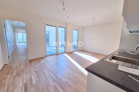 Büro und Wohnen kombiniert; Erstbezug, Schillgasse 16, Gewerbeobjekt-miete, 916,67,€, 1210 Wien 22., Donaustadt