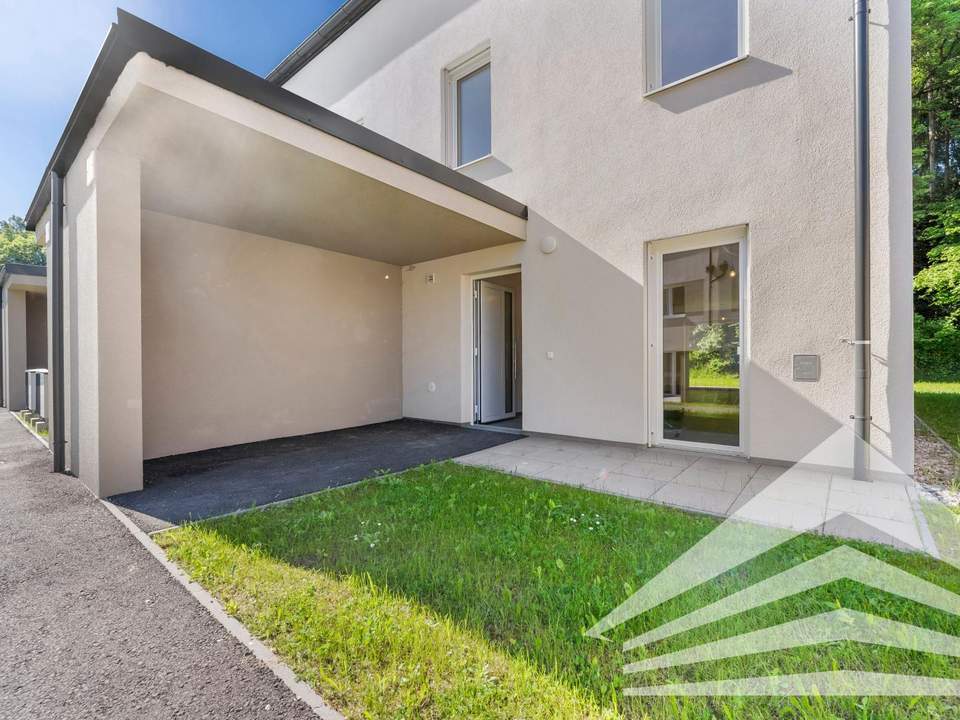 Provisionsfrei! Moderne Doppelhaushälfte in Pichling/Ebelsberg - zum Erstbezug!