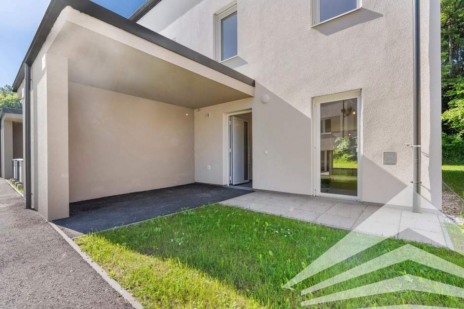 Provisionsfrei! Moderne Doppelhaushälfte in Pichling/Ebelsberg - zum Erstbezug!, Haus-kauf, 546.527,€, 4020 Linz(Stadt)
