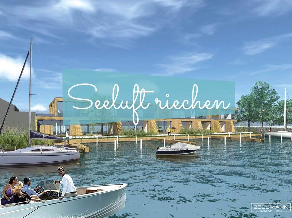 SEENSUCHT? Ihr Ferienglück mit Eigengarten am Neusiedler See! | ZELLMANN IMMOBILIEN