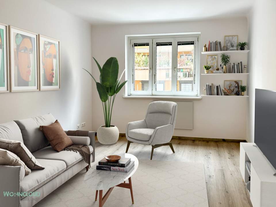 GEYLINGGASSE - IDEALES INVESTMENT - 3% Rendite