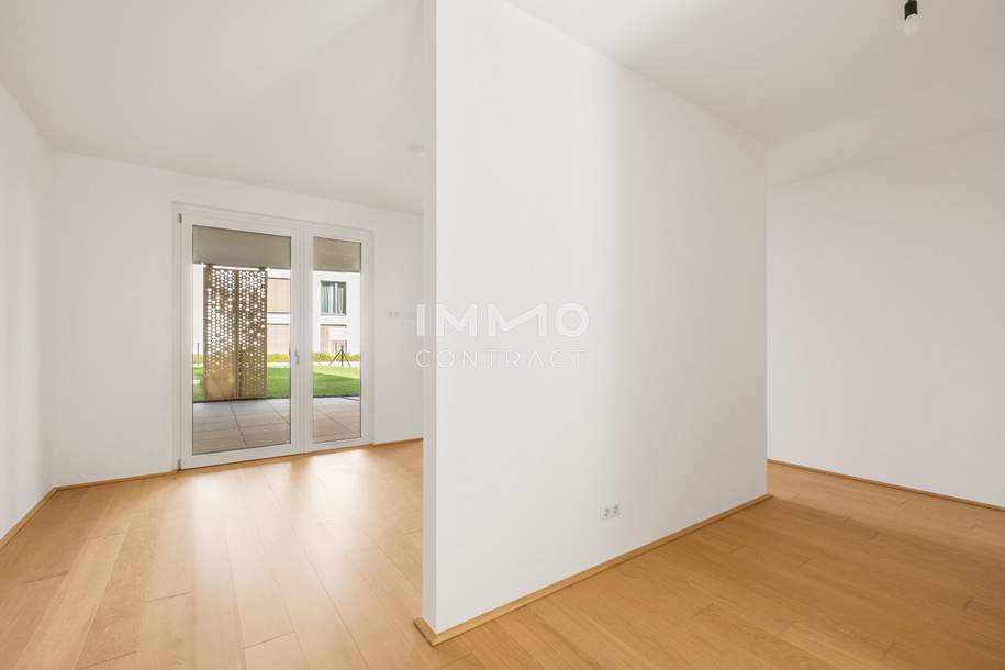 Am Wasser: Familienwohntraum mit eigenem Hobbyraum und großem Eigengarten, Wohnung-kauf, 975.000,€, 1190 Wien 19., Döbling