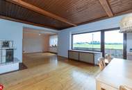 Bungalow mit traumhafter Grünoase, Werkstatt und Wellnessbereich - Wohnen, Entspannen und Genießen in bester Grünruhelage!