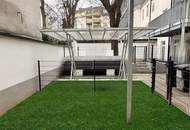 GARTENGLÜCK IN WÄHRING | 2 Zimmer mit Terrasse nahe Kutschkermarkt