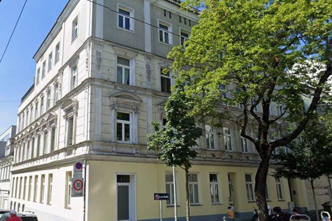 Helle Büro- oder Praxisflächen im Altbau in zentraler Lage von Penzing, Gewerbeobjekt-miete, 1.968,71,€, 1140 Wien 14., Penzing