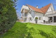 Stilvolles Wohnen mit Garten und viel Wohnkomfort