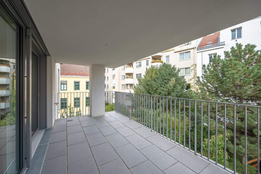 ++MOLLARD 50++ außergewöhnliche 2-Zimmer-Wohnung mitten im Herzen der Stadt (2/6)