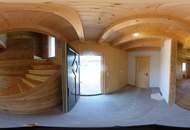 "Ökologisches Holzhaus im Chalet-Stil – Luxus trifft Nachhaltigkeit!"