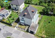 Großzügiges Einfamilienhaus mit großem Garten und Terrassen "Spallerhof"/"Wasserwald" in Linz zu vermieten!