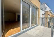 Neubau Erstbezug I hochwertige Küche I Nähe Donau I Fußbodenheizung I Balkon I Tiefgarage I Fernwärme I