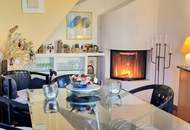 Maisonette in historischen Mauern mit Ziergarten