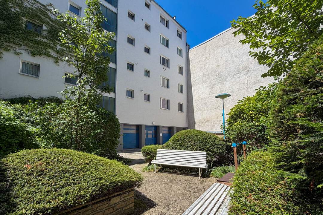 Charmante 2-Zimmer-Wohnung nahe dem beliebten Margaretenplatz