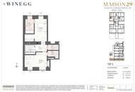 MAISON 29 - L'art de vivre | Großzügige 3-Zimmer-Maisonette mit Garten, Terrasse und 2 Bädern!