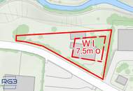 Baugrundstück - 7 Wohneinheiten, 800m² Grundstücksfläche in Rodaun