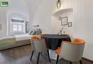 Entspannen und Geniessen – sanierte Wohnung in Traumlage zwischen Donau und Weinbergen. - WOHNTRAUM