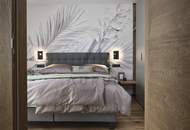 Möblierte Gartenwohnung in ruhiger und zentrumsnaher Lage mit Kaiserblick