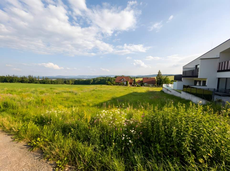 Tolles Grundstück perfekt für Einzelhaus oder Doppelhaus
