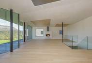 Architektenvilla mit Pool und unverbaubarer Aussicht