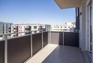 ERSTBEZUG in Wiener Neustadt – hochwertige 3-Zimmer-Wohnung mit Balkon und Tiefgarage im „ein viertel grün“