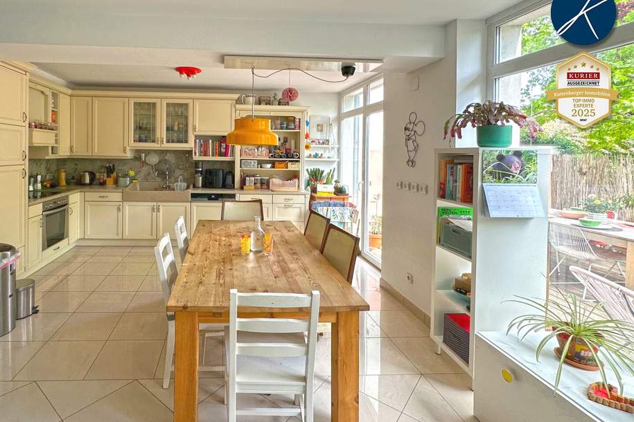 Zentrumsnahes Refugium mit dyllischer Gartenterrasse, Wohnung-kauf, 592.000,€, 3500 Krems an der Donau(Stadt)