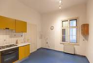 Müllnergasse - repräsentativer 8 Zimmer Altbau mit zwei Eingängen und Garage