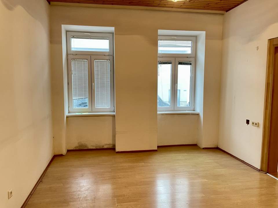 Paket: 1x Leerstand, 1x Rendite, 1x Potential