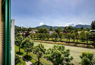 Exklusives Wohnen im Herzen von Bad Ischl – Wunderschöne Eigentumswohnung am Traunfluss mit zwei Loggien, Atelier & Stellplatz im ebenerdigen Parkhaus