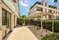 Provisionsfrei: Wohnresidenz Zögernitz! Hochwertiges Apartment mit Loggia und Kühlung in Döblinger Bestlage! Garagen verfügbar!