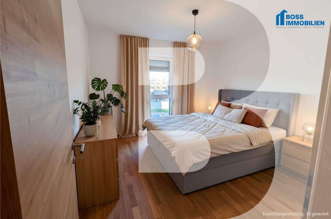 Moospoint - Haus 4 schlüsselfertig