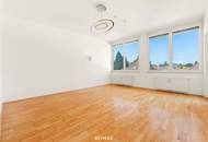 Lichtdurchflutete 4-Zimmer-Wohnung mit großzügiger Dachterrasse in zentrumsnaher Ruhelage