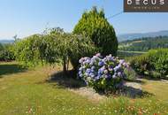 | TRAUMHAFTE IMMOBILIE IN FRAUENTAL AN DER LASSNITZ | CHARMANTE FRÜHSTÜCKSPENSION | INSGES. 3 HÄUSER &amp; NEBENGEBÄUDE | ca. 16.553m² FLÄCHE inkl. ca.12.500m² LANDWIRTSCHAFTLICHER FLÄCHE | STEIRISCHES SCHILCHERLAND