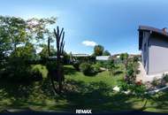 Gepflegtes Einfamilienhaus mit traumhaft großem Garten und großzügiger Garage in Bad Gleichenberg