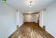 Gemütliche 2-Zimmer-Wohnung mit hochwertiger Ausstattung im ruhigen Neubau-Viertel! Ab November beziehbar. - WOHNTRAUM