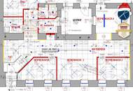 ABLÖSEFREI: Vis a Vis WIENER STADTHALLE - Lebensmittelgeschäft oder Sanierte Schulungs-, Geschäfts-, Büroräumlichkeiten