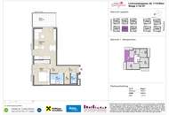 Anleger aufgepasst! - Erstklassiger Neubauerstbezug ab € 204.000,-- netto - PROVISIONSFREI - Jetzt günstig investieren wie schon lange nicht - ROSENGARTEN