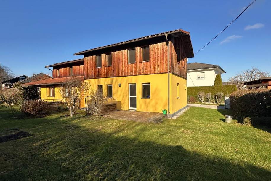 Energieeffizientes Wohnen in Viktring - Komfort für jede Lebensphase, Haus-kauf, 360.000,€, 9020 Klagenfurt(Stadt)