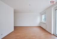 Traumhafte Balkonwohnung mit 3 Zimmern im 2. Liftstock