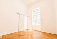 Exklusive Altbauwohnung mit drei Schlafzimmern und repräsentativem Wohnbereich im 1. Bezirk