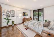 Exklusives Zuhause mit Pool und Garten in ruhiger Grünlage