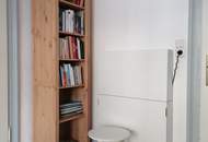 Komfortable und ruhige 2-Zimmer-Wohnung