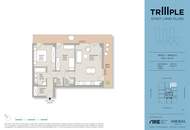 Wohnen zwischen City, Prater und Hauptbahnhof direkt am Donaukanal - Perfekte Vorsorgemöglichkeit!